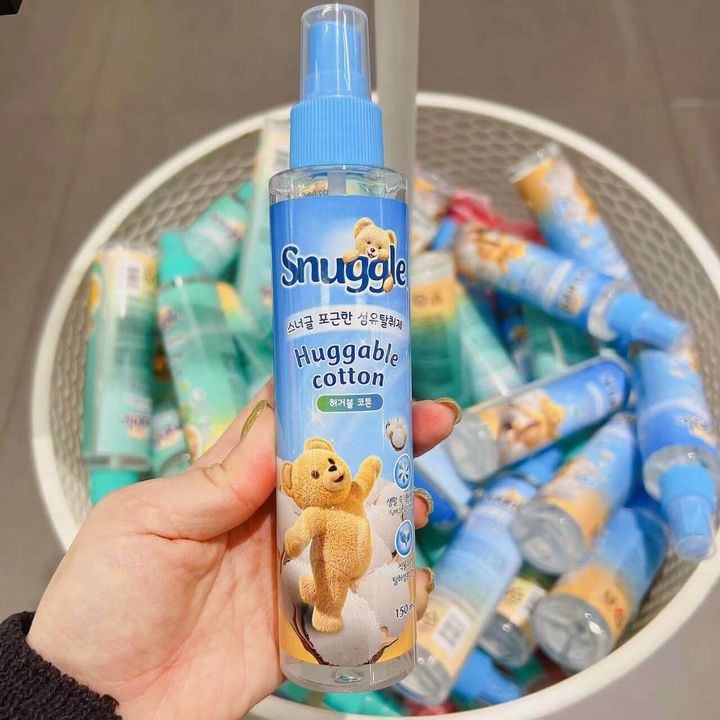 JuzBeauty_JuzBeautyMalaysia_JuzPretty_Authentic_Kbeauty_Malaysia_Skin_Care_Cosmetics_Jbeauty_Australia_Health_Care_korean_streetwear_Snuggle Fabric Deodorant 纤维除臭喷雾剂 1