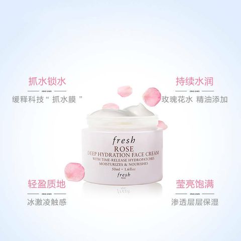 JuzBeauty_JuzBeautyMalaysia_JuzPretty_Authentic_Kbeauty_Malaysia_Skin_Care_Cosmetics_Jbeauty_Australia_Health_Care_korean_streetwear_fresh Rose Deep Hydration Face Cream 9