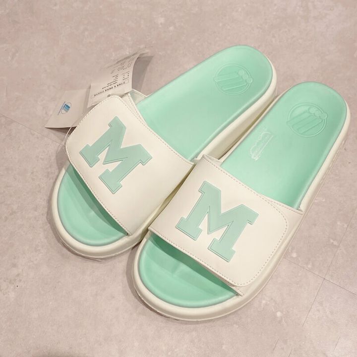 JuzBeauty_JuzBeautyMalaysia_JuzPretty_Authentic_Kbeauty_Malaysia_Skin_Care_Cosmetics_Jbeauty_Australia_Health_Care_korean_streetwear_MARKM Mellow Slide 拖鞋 5