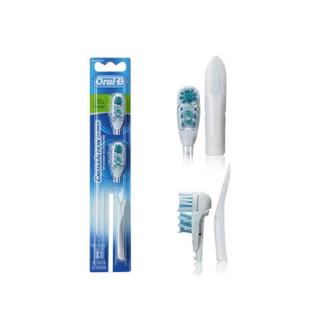 JuzBeauty_JuzBeautyMalaysia_JuzPretty_Authentic_Kbeauty_Malaysia_Skin_Care_Cosmetics_Jbeauty_Australia_Health_Care_korean_streetwear_Oral-B Cross Action Power Electric Toothbrush 5