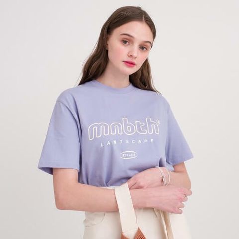 JuzBeauty_JuzBeautyMalaysia_JuzPretty_Authentic_Kbeauty_Malaysia_Skin_Care_Cosmetics_Jbeauty_Australia_Health_Care_korean_streetwear_MAIN BOOTH MNBTH Logo T-shirt tee 2