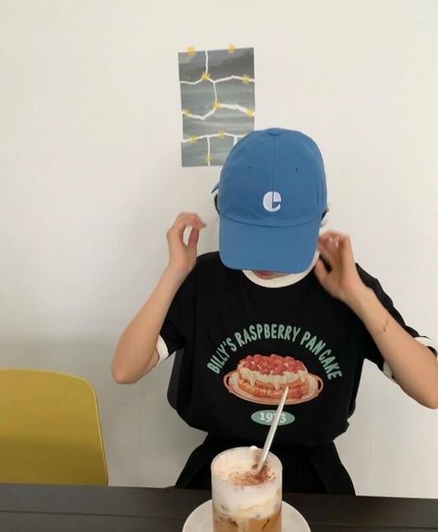 JuzBeauty_JuzBeautyMalaysia_JuzPretty_Authentic_Kbeauty_Malaysia_Skin_Care_Cosmetics_Jbeauty_Australia_Health_Care_korean_streetwear_MAIN BOOTH MNBTH Logo T-shirt tee 5