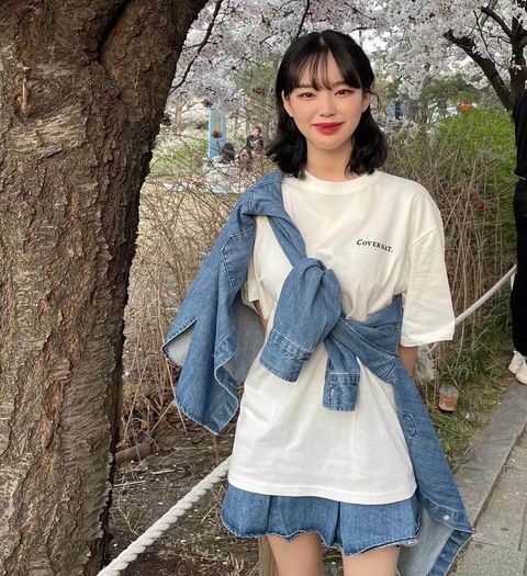 JuzBeauty_JuzBeautyMalaysia_JuzPretty_Authentic_Kbeauty_Malaysia_Skin_Care_Cosmetics_Jbeauty_Australia_Health_Care_korean_streetwear_COVERNAT Essential Cool Cotton 2-PACK T-Shirt Tee 2