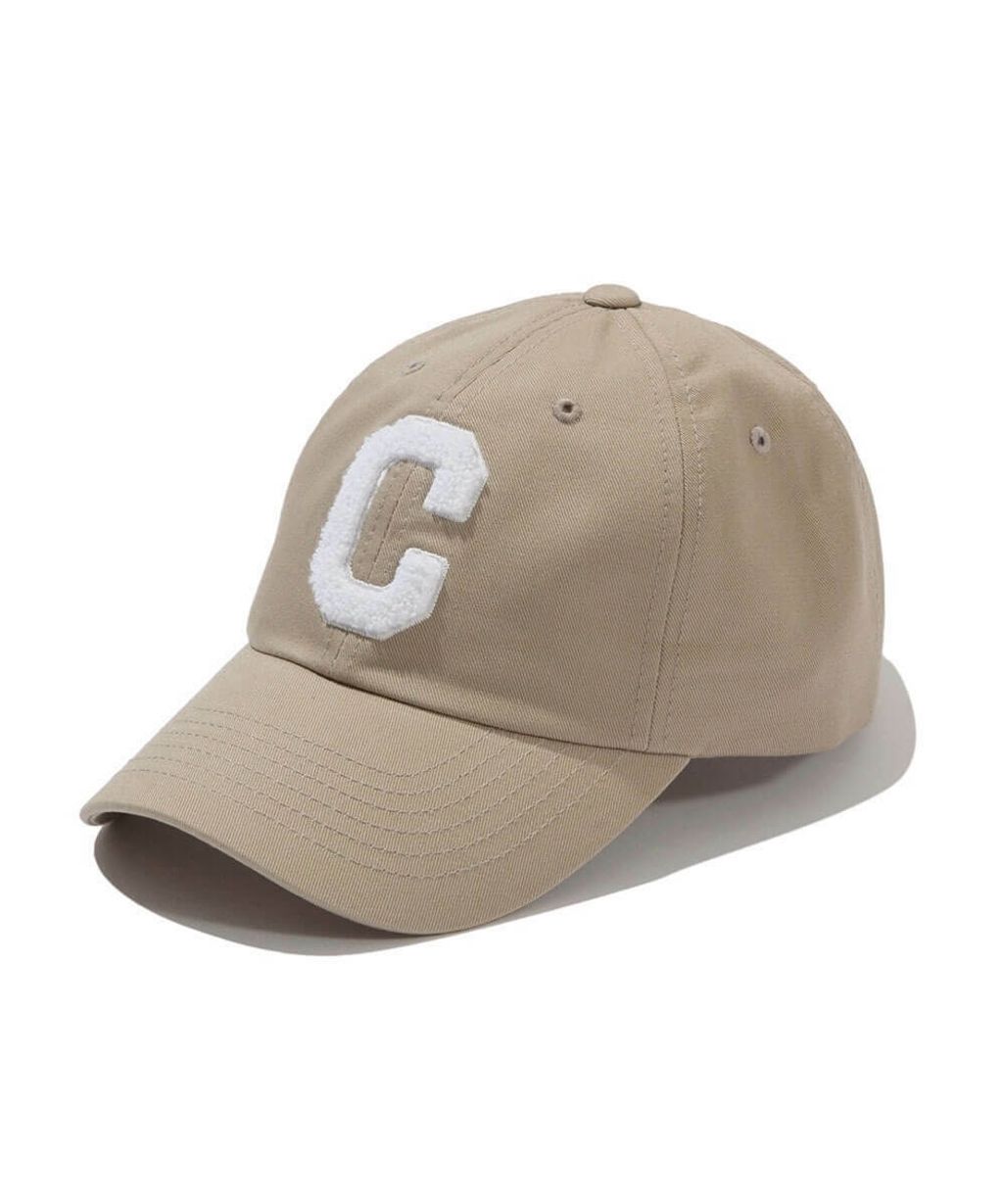 JuzBeauty_JuzBeautyMalaysia_JuzPretty_Authentic_Kbeauty_Malaysia_Skin_Care_Cosmetics_Jbeauty_Australia_Health_Care_korean_streetwear_COVERNAT C Logo B.B Cap 大C标帽3