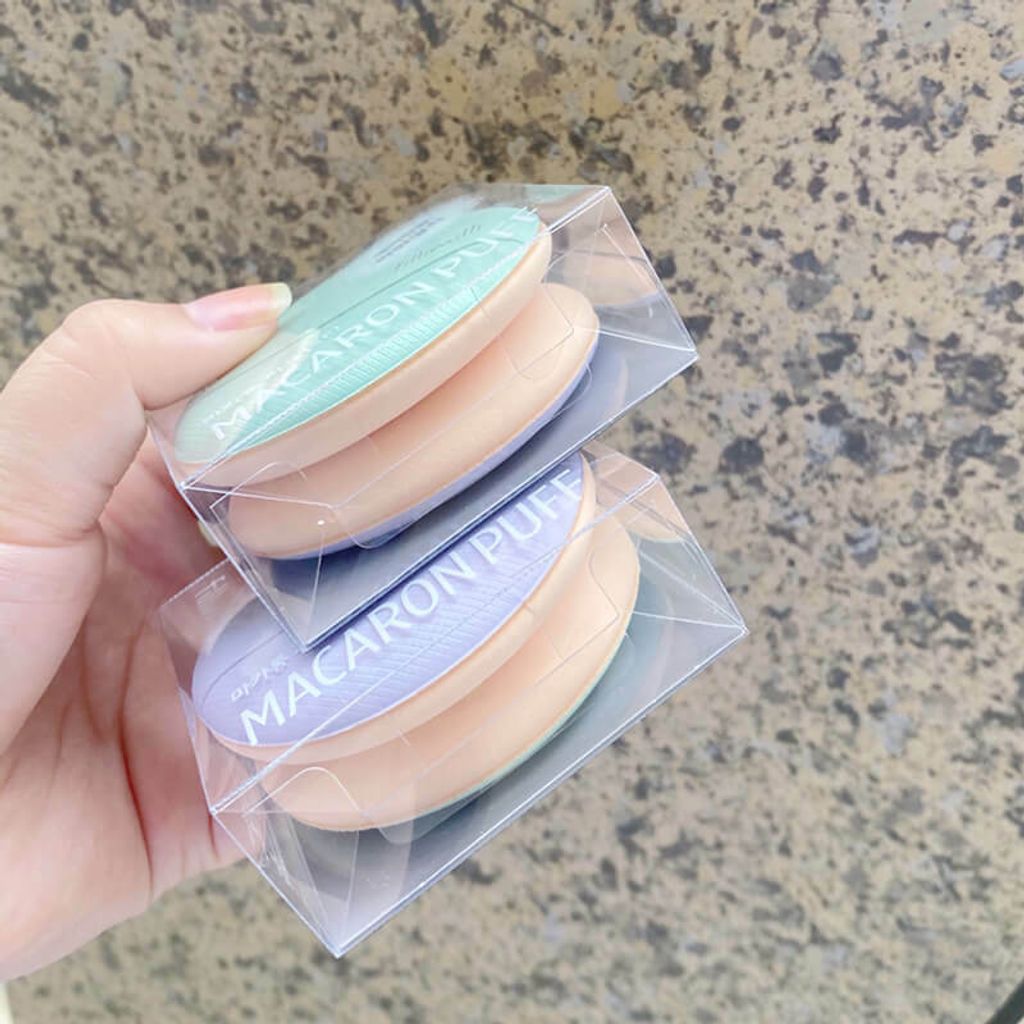 JuzBeauty_JuzBeautyMalaysia_JuzPretty_Authentic_Kbeauty_Malaysia_Skin_Care_Cosmetics_Jbeauty_Australia_Health_Care_korean_streetwear_Fillimilli Macaron Puff 8