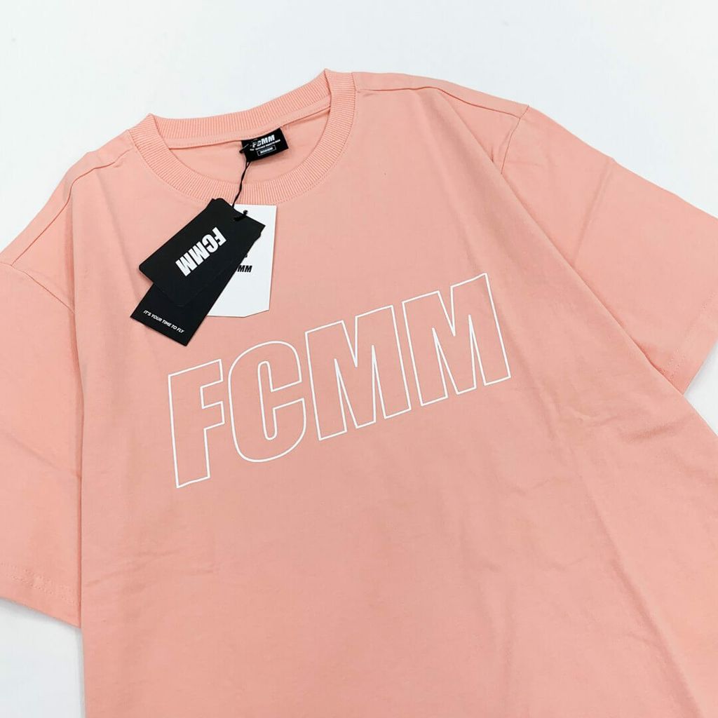 JuzBeauty_JuzBeautyMalaysia_JuzPretty_Authentic_Kbeauty_Malaysia_Skin_Care_Cosmetics_Jbeauty_Australia_Health_Care_korean_streetwear_FCMM Linear Logo T-Shirt Tee 9