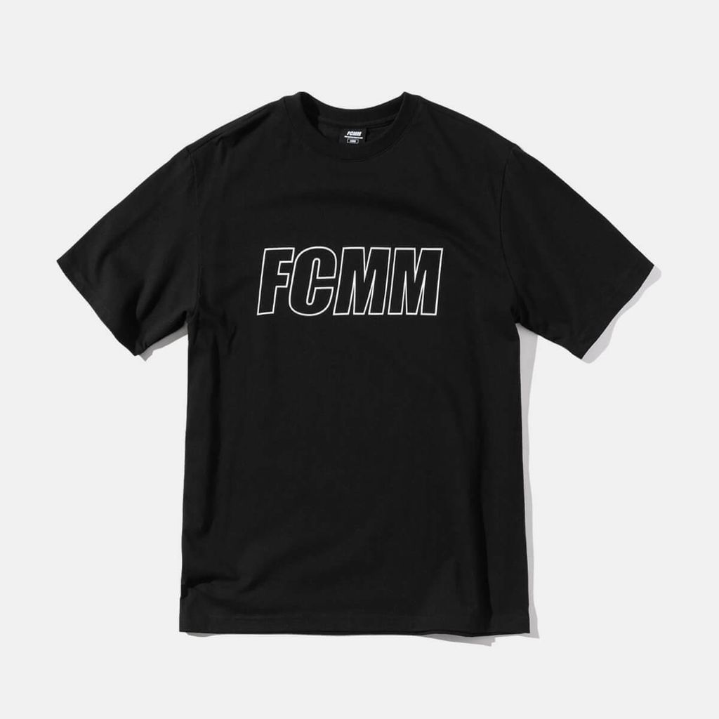 JuzBeauty_JuzBeautyMalaysia_JuzPretty_Authentic_Kbeauty_Malaysia_Skin_Care_Cosmetics_Jbeauty_Australia_Health_Care_korean_streetwear_FCMM Linear Logo T-Shirt Tee 10