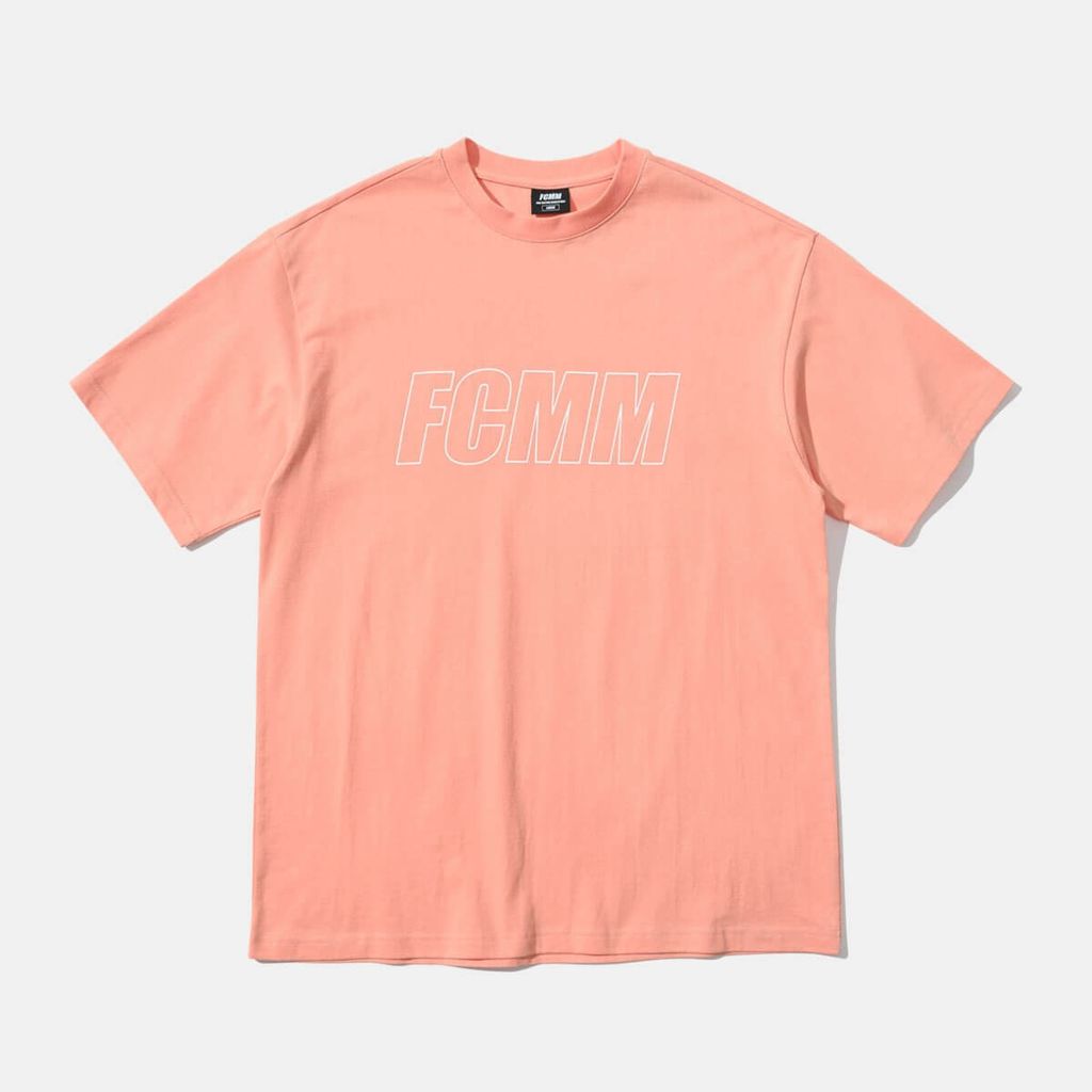 JuzBeauty_JuzBeautyMalaysia_JuzPretty_Authentic_Kbeauty_Malaysia_Skin_Care_Cosmetics_Jbeauty_Australia_Health_Care_korean_streetwear_FCMM Linear Logo T-Shirt Tee 11