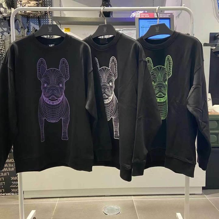 JuzBeauty_JuzBeautyMalaysia_JuzPretty_Authentic_Kbeauty_Malaysia_Skin_Care_Cosmetics_Jbeauty_Australia_Health_Care_korean_streetwear_LifeWork Radok Big Logo Sweatshirt 15