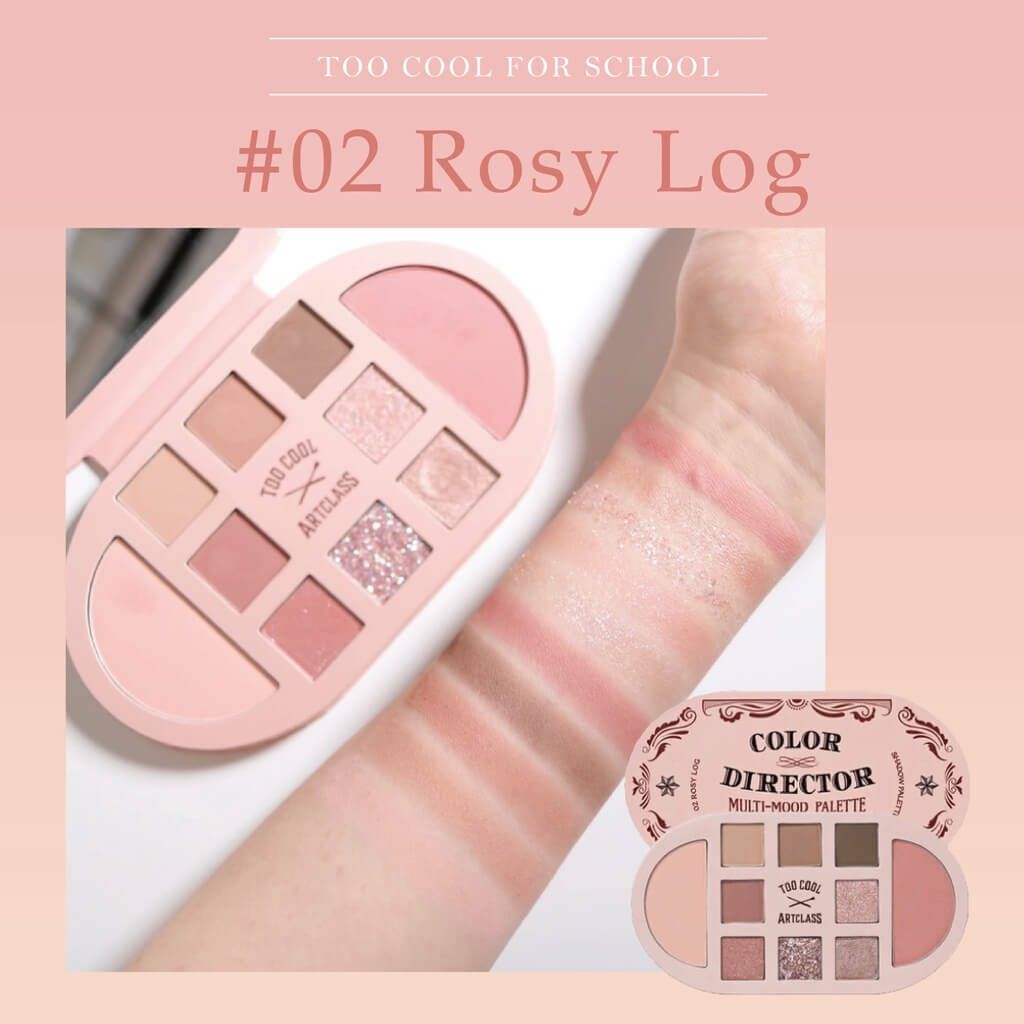 JuzBeauty_JuzBeautyMalaysia_JuzPretty_Authentic_Kbeauty_Malaysia_Skin_Care_Cosmetics_Jbeauty_Australia_Health_Care_korean_streetwear_too cool for school Artclass Color Director Multi-Mood Palette Eyeshadow 4