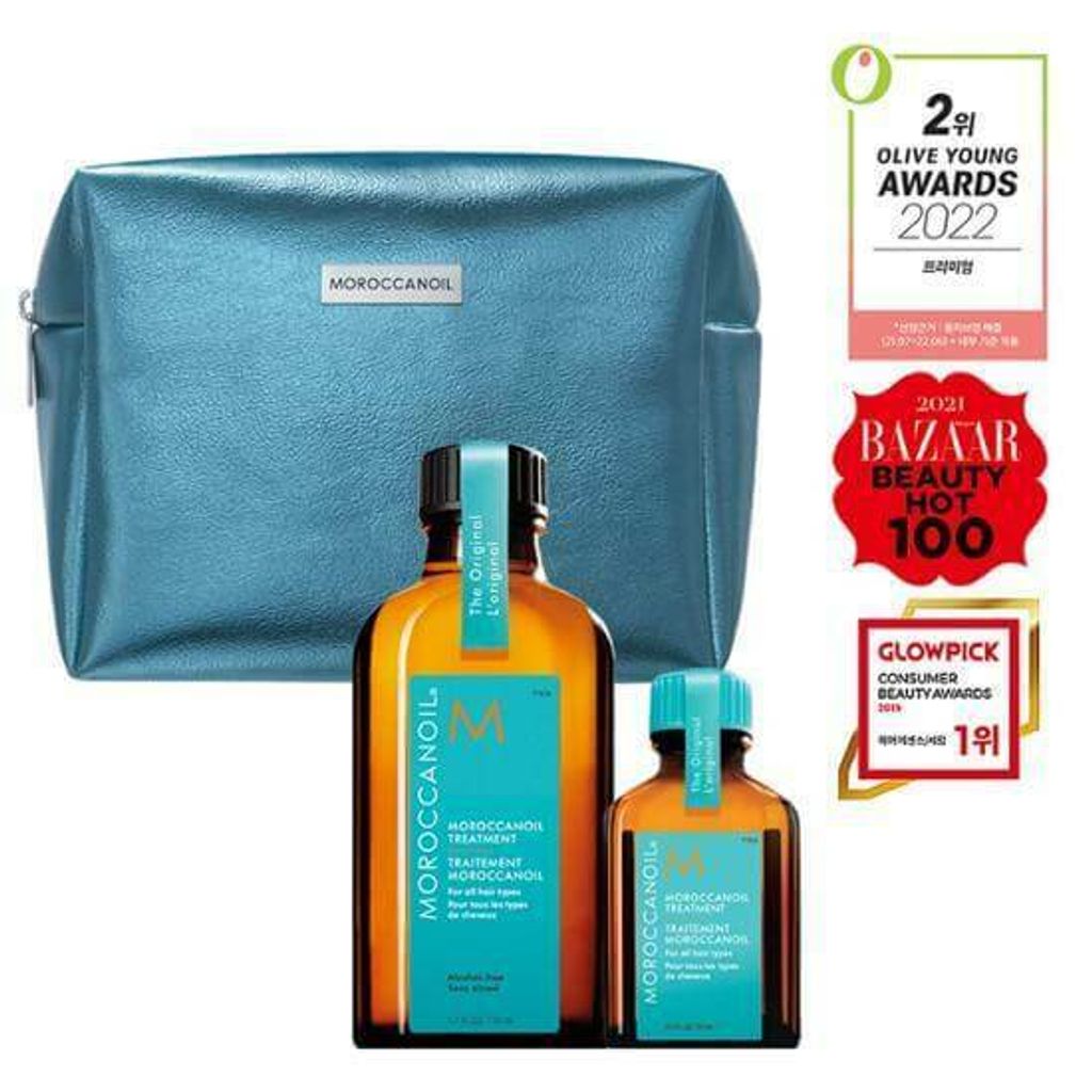 JuzBeauty_JuzBeautyMalaysia_JuzPretty_Authentic_Kbeauty_Malaysia_Skin_Care_Cosmetics_Jbeauty_Australia_Health_Care_korean_streetwear_Moroccanoil A Window to Shine Treatment Set 5