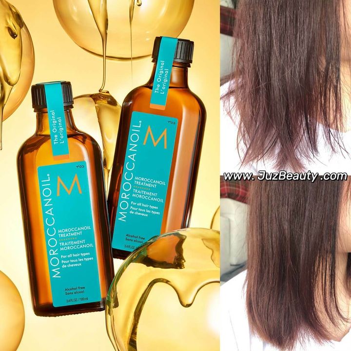 JuzBeauty_JuzBeautyMalaysia_JuzPretty_Authentic_Kbeauty_Malaysia_Skin_Care_Cosmetics_Jbeauty_Australia_Health_Care_korean_streetwear_Moroccanoil A Window to Shine Treatment Set 