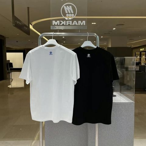 JuzBeauty_JuzBeautyMalaysia_JuzPretty_Authentic_Kbeauty_Malaysia_Skin_Care_Cosmetics_Jbeauty_Australia_Health_Care_korean_streetwear_MARKM Circle Logo Cat T-shirt 4