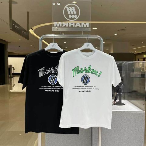 JuzBeauty_JuzBeautyMalaysia_JuzPretty_Authentic_Kbeauty_Malaysia_Skin_Care_Cosmetics_Jbeauty_Australia_Health_Care_korean_streetwear_MARKM Graphic Symbol T-shirt 1
