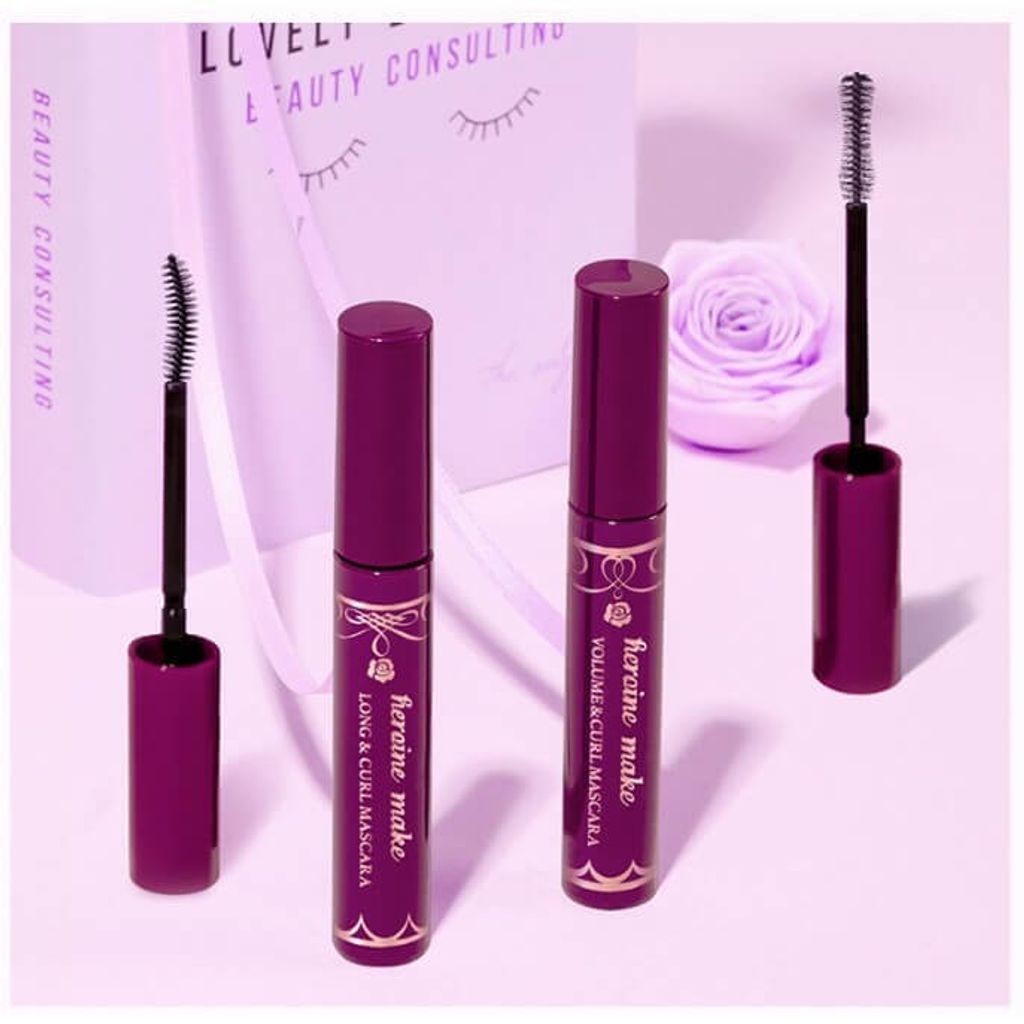 JuzBeauty_JuzBeautyMalaysia_JuzPretty_Authentic_Kbeauty_Malaysia_Skin_Care_Cosmetics_Jbeauty_Australia_Health_Care_korean_streetwear_KISS ME Heroine Make Long & Curl Volume & Curl Mascara EX 5