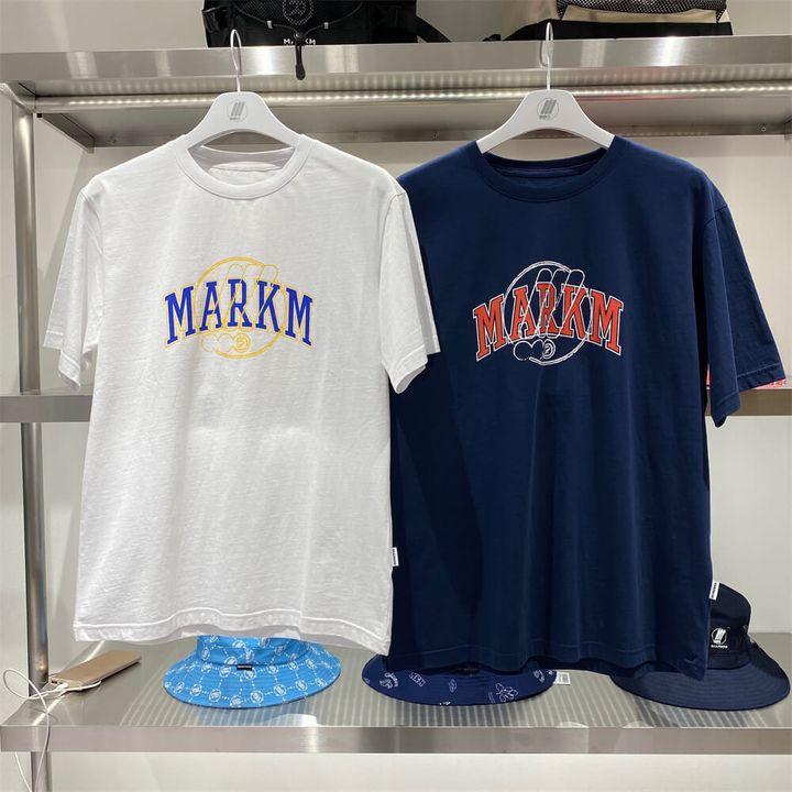 JuzBeauty_JuzBeautyMalaysia_JuzPretty_Authentic_Kbeauty_Malaysia_Skin_Care_Cosmetics_Jbeauty_Australia_Health_Care_korean_streetwear_MARKM Crack Symbol Graphic T-shirt tee 5