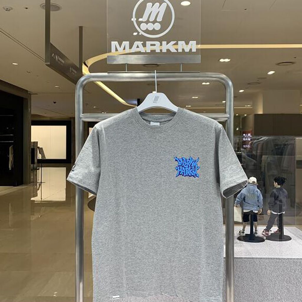 JuzBeauty_JuzBeautyMalaysia_JuzPretty_Authentic_Kbeauty_Malaysia_Skin_Care_Cosmetics_Jbeauty_Australia_Health_Care_korean_streetwear_MARKM Graffiti T-shirt tee 9