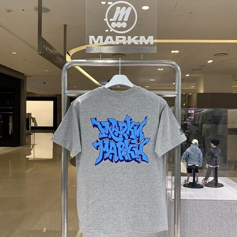JuzBeauty_JuzBeautyMalaysia_JuzPretty_Authentic_Kbeauty_Malaysia_Skin_Care_Cosmetics_Jbeauty_Australia_Health_Care_korean_streetwear_MARKM Graffiti T-shirt tee 10
