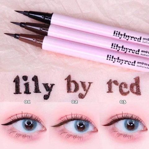 JuzBeauty_JuzBeautyMalaysia_JuzPretty_Authentic_Kbeauty_Malaysia_Skin_Care_Cosmetics_Jbeauty_Australia_Health_Care_korean_streetwear_lilybyred am9 to pm9 Survival Penliner Mini Gel Liner 7