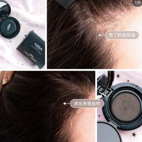 JuzBeauty_JuzBeautyMalaysia_JuzPretty_Authentic_Kbeauty_Malaysia_Skin_Care_Cosmetics_Jbeauty_Health_Care_korean_streetwear_DAYCELL MBA MoBalA Derma Hair Cushion 发际线气垫粉11