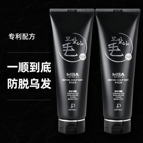 JuzBeauty_JuzBeautyMalaysia_JuzPretty_Authentic_Kbeauty_Malaysia_Skin_Care_Cosmetics_Jbeauty_Health_Care_korean_streetwear_DAYCELL MBA Derma Scalp Hair Pack 防脱发发膜14