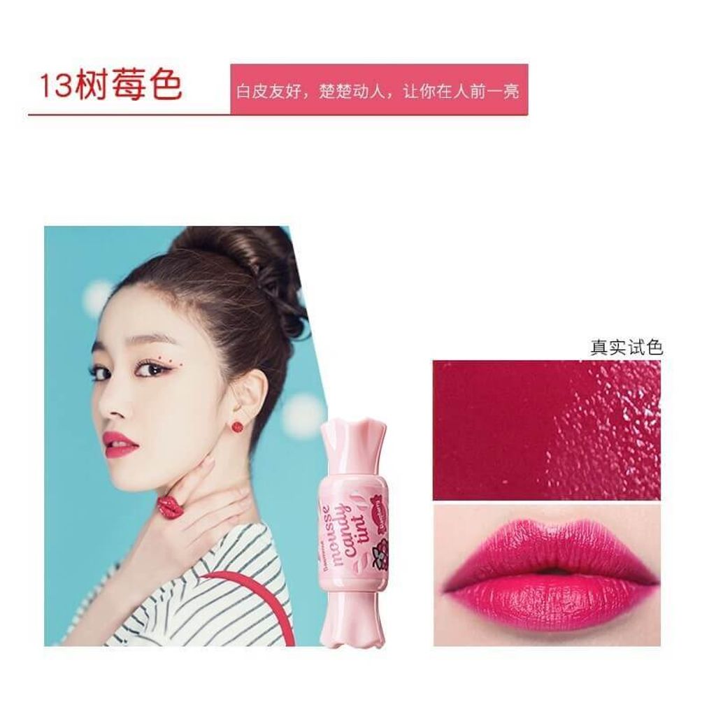 JuzBeauty_JuzBeautyMalaysia_JuzPretty_Authentic_Kbeauty_Malaysia_Skin_Care_Cosmetics_Jbeauty_Health_Care_korean_streetwear_the SAEM Saemmul Mousse Candy Tint 糖果慕斯唇釉5