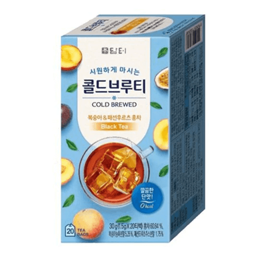 JuzBeauty_JuzBeautyMalaysia_JuzPretty_Authentic_Kbeauty_Malaysia_Skin_Care_Cosmetics_Jbeauty_Health_Care_korean_streetwear_DAMTUH Cold Brewed Tea 冷泡茶6