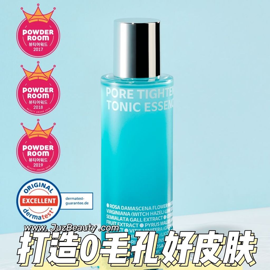 JuzBeauty_JuzBeautyMalaysia_JuzPretty_Authentic_Kbeauty_Malaysia_Skin_Care_Cosmetics_Jbeauty_Health_Care_korean_streetwear_ISOI Pore Tightening Tonic Essence Pore Tonic 毛孔紧致精华水6