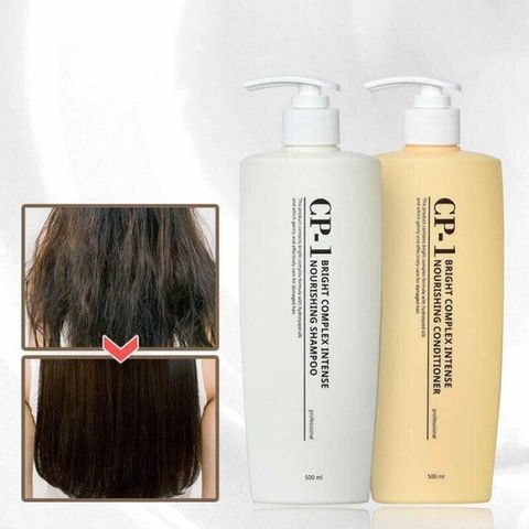 JuzBeauty_JuzBeautyMalaysia_JuzPretty_Authentic_Kbeauty_Malaysia_Skin_Care_Cosmetics_Jbeauty_Health_Care_korean_streetwear_CP-1 Bright Complex Intense Nourishing Shampoo 蛋白质柔滑洗护洗发水5