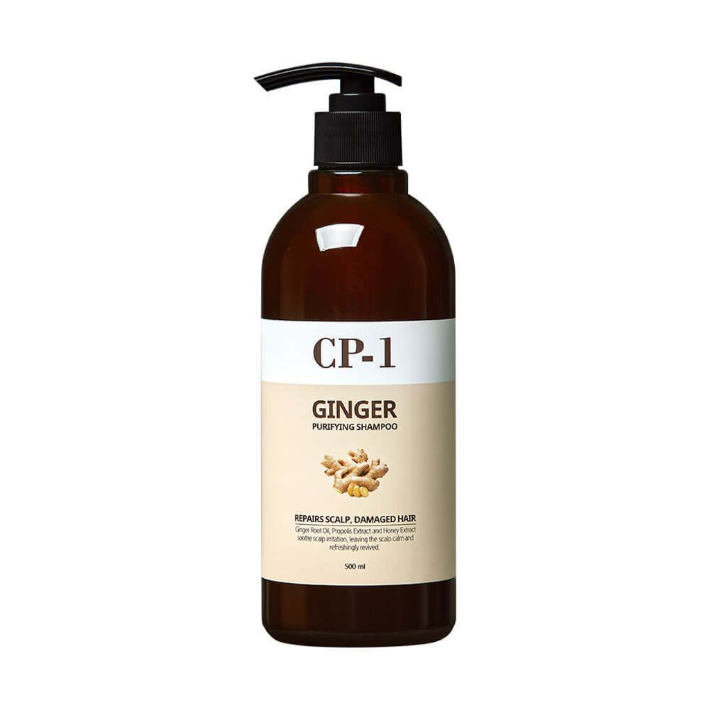 JuzBeauty_JuzBeautyMalaysia_JuzPretty_Authentic_Kbeauty_Malaysia_Skin_Care_Cosmetics_Jbeauty_Health_Care_korean_streetwear_CP-1 Ginger Purifying Shampoo Conditioner 生姜洗发水 护发素8