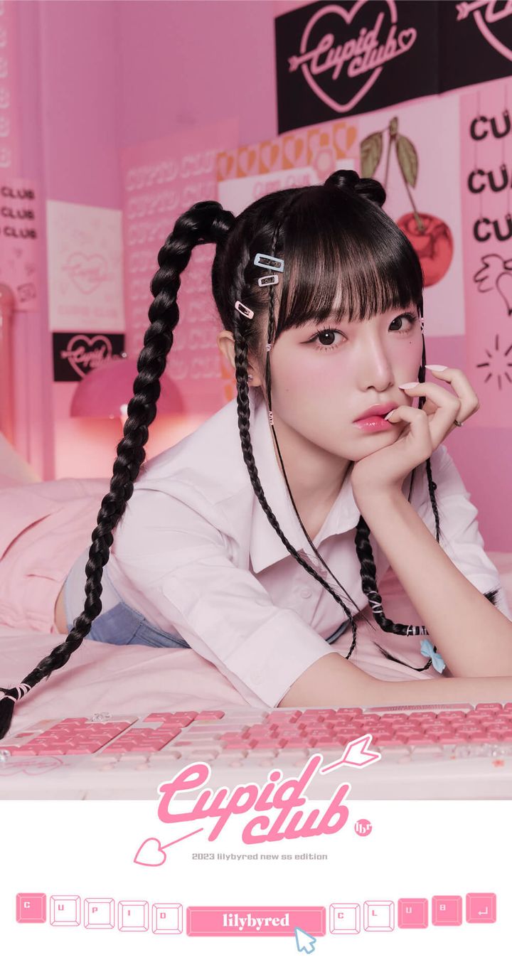 JuzBeauty_JuzBeautyMalaysia_JuzPretty_Authentic_Kbeauty_Malaysia_Skin_Care_Cosmetics_Jbeauty_Health_Care_korean_streetwear_lilybyred Cupid Club Mood Keyboard 心情键盘十色眼影盘1