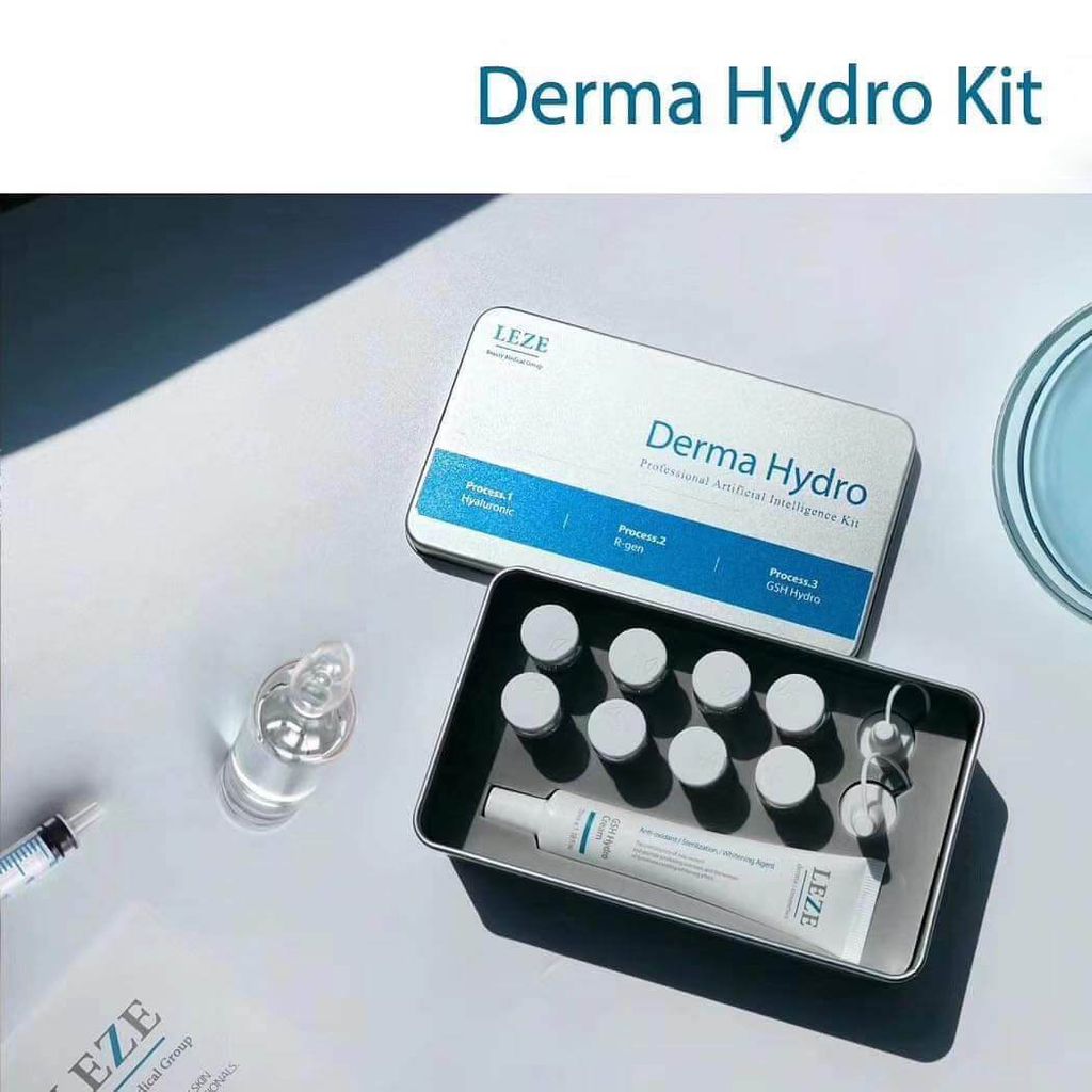 JuzBeauty_JuzBeautyMalaysia_JuzPretty_Authentic_Kbeauty_Malaysia_Skin_Care_Cosmetics_Jbeauty_Health_Care_korean_streetwear_Leze Derma Hydro Kit 钻彩焕肤水光套盒7