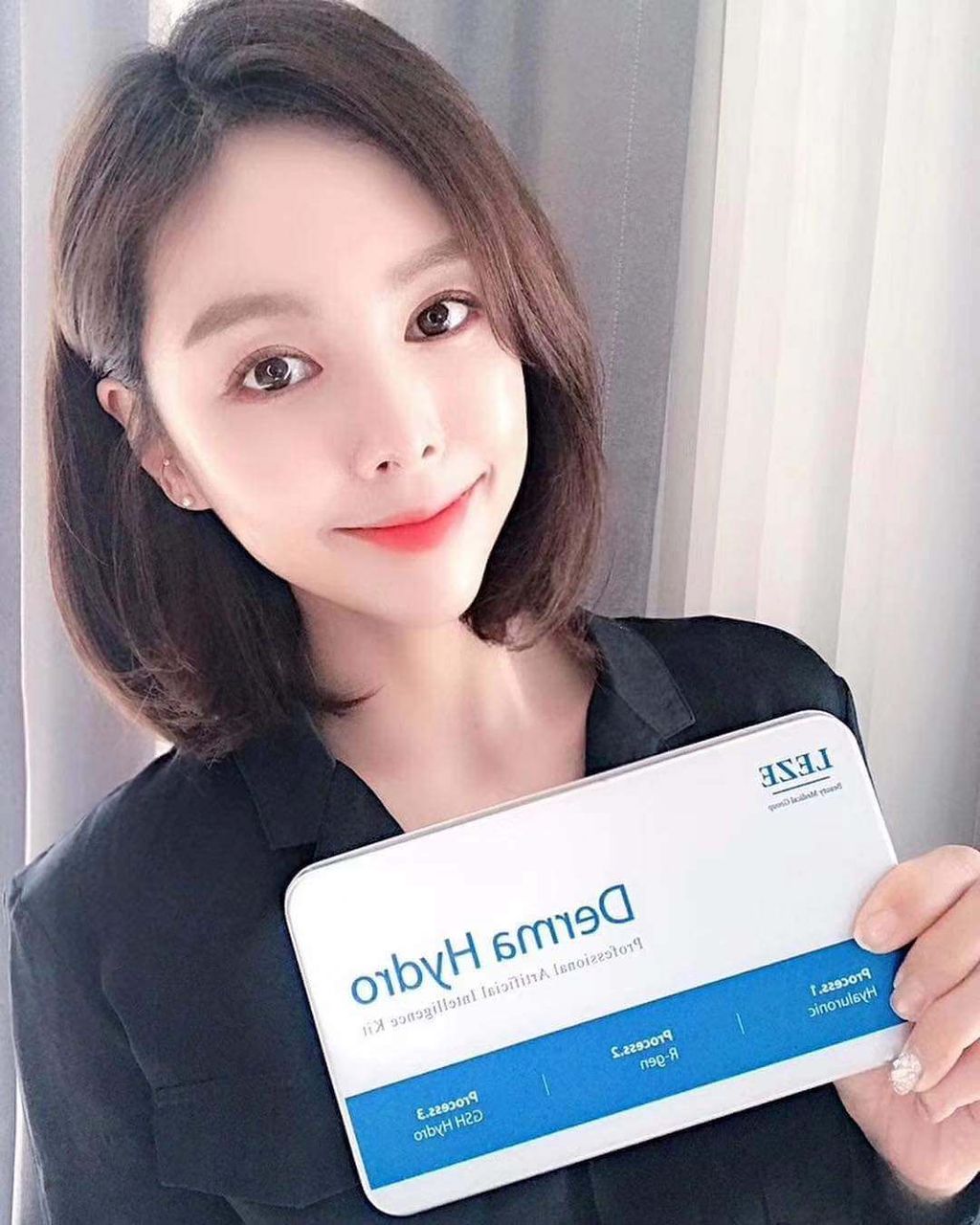 JuzBeauty_JuzBeautyMalaysia_JuzPretty_Authentic_Kbeauty_Malaysia_Skin_Care_Cosmetics_Jbeauty_Health_Care_korean_streetwear_Leze Derma Hydro Kit 钻彩焕肤水光套盒8