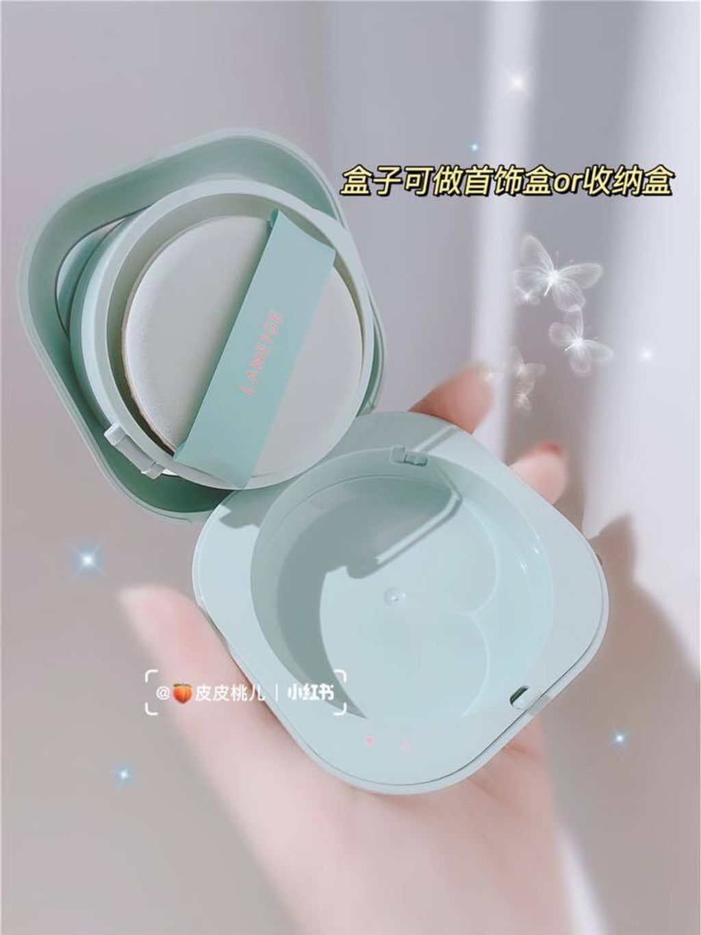 JuzBeauty_JuzBeautyMalaysia_JuzPretty_Authentic_Kbeauty_Malaysia_Skin_Care_Cosmetics_Jbeauty_Health_Care_korean_streetwear_Laneige NEO Cushion glow matte 气垫9