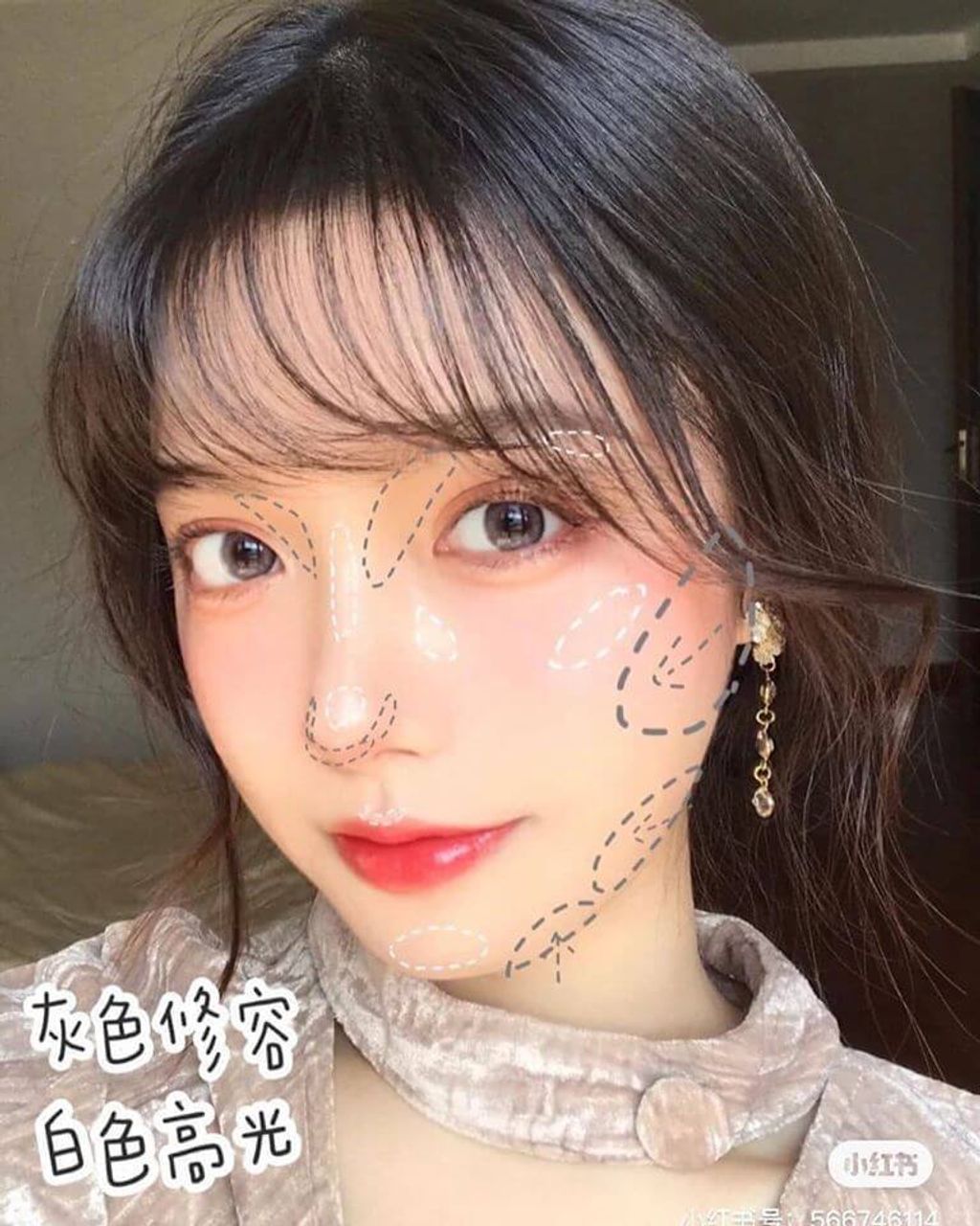 JuzBeauty_JuzBeautyMalaysia_JuzPretty_Authentic_Kbeauty_Malaysia_Skin_Care_Cosmetics_Jbeauty_Health_Care_korean_streetwear_peripera Ink V Shading 修容粉饼5