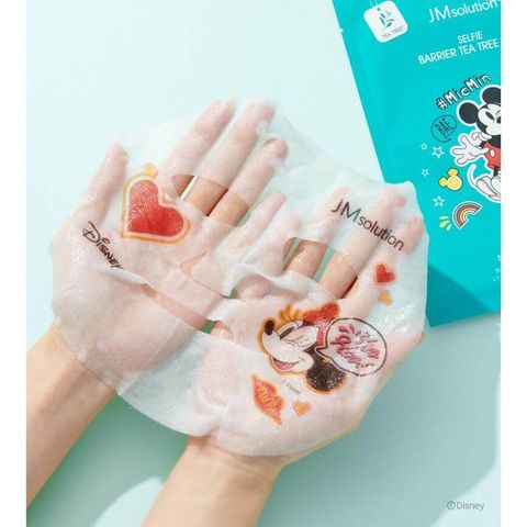 JuzBeauty_JuzBeautyMalaysia_JuzPretty_Authentic_Kbeauty_Malaysia_Skin_Care_Cosmetics_Jbeauty_Health_Care_korean_streetwear_JM Solution x Disney Selfie Mask Series 2