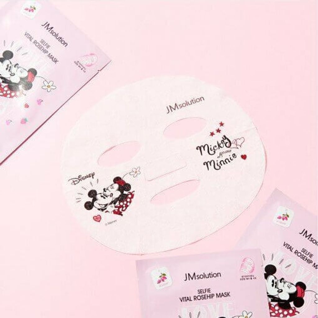 JuzBeauty_JuzBeautyMalaysia_JuzPretty_Authentic_Kbeauty_Malaysia_Skin_Care_Cosmetics_Jbeauty_Health_Care_korean_streetwear_JM Solution x Disney Selfie Mask Series 11