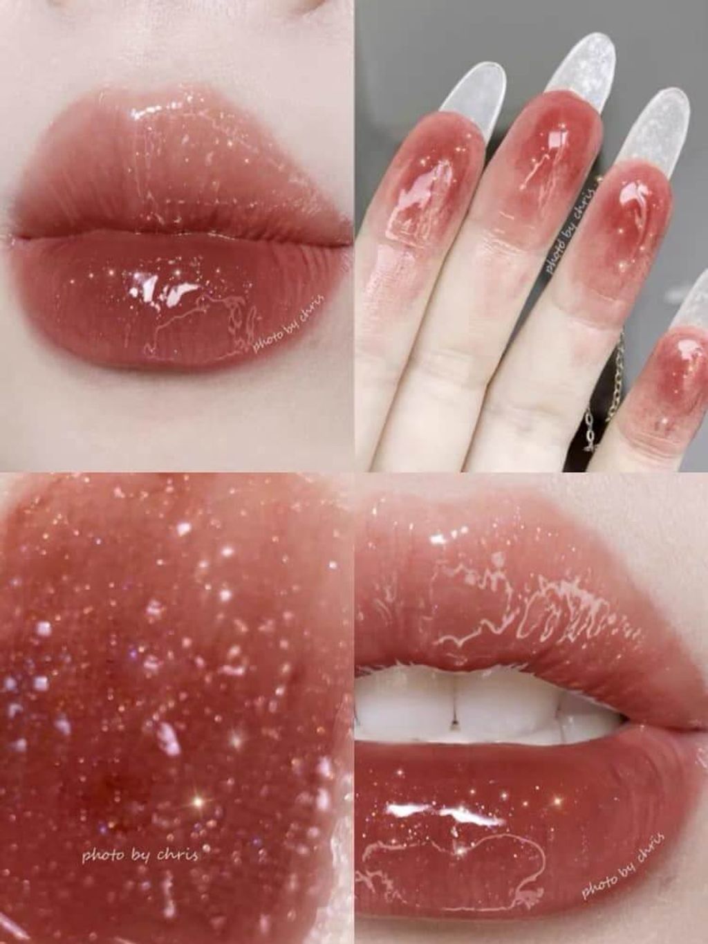 JuzBeauty_JuzBeautyMalaysia_JuzPretty_Authentic_Kbeauty_Malaysia_Skin_Care_Cosmetics_Jbeauty_Health_Care_korean_streetwear_UNNY CLUB Plumping Lip Gloss梦幻琉光润彩唇蜜7