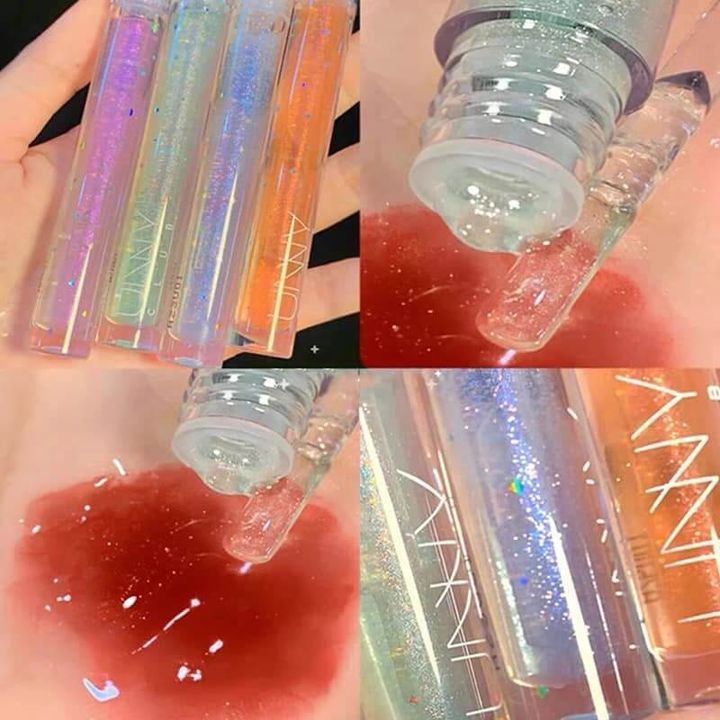 JuzBeauty_JuzBeautyMalaysia_JuzPretty_Authentic_Kbeauty_Malaysia_Skin_Care_Cosmetics_Jbeauty_Health_Care_korean_streetwear_UNNY CLUB Plumping Lip Gloss梦幻琉光润彩唇蜜6