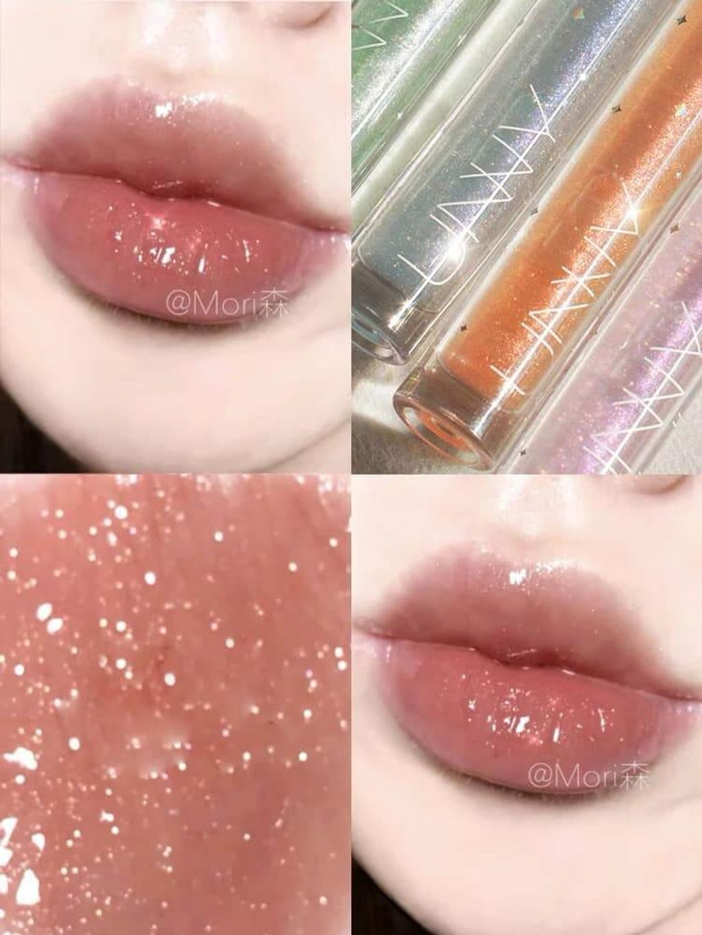 JuzBeauty_JuzBeautyMalaysia_JuzPretty_Authentic_Kbeauty_Malaysia_Skin_Care_Cosmetics_Jbeauty_Health_Care_korean_streetwear_UNNY CLUB Plumping Lip Gloss梦幻琉光润彩唇蜜12