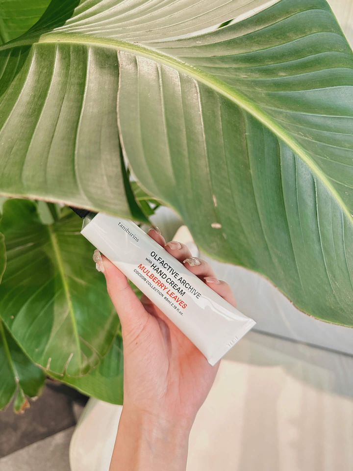JuzBeauty_JuzBeautyMalaysia_JuzPretty_Authentic_Kbeauty_Malaysia_Skin_Care_Cosmetics_Jbeauty_Health_Care_korean_streetwear_TAMBURINS Olfactive Archive Tube Hand Cream 嗅觉档案护手霜1