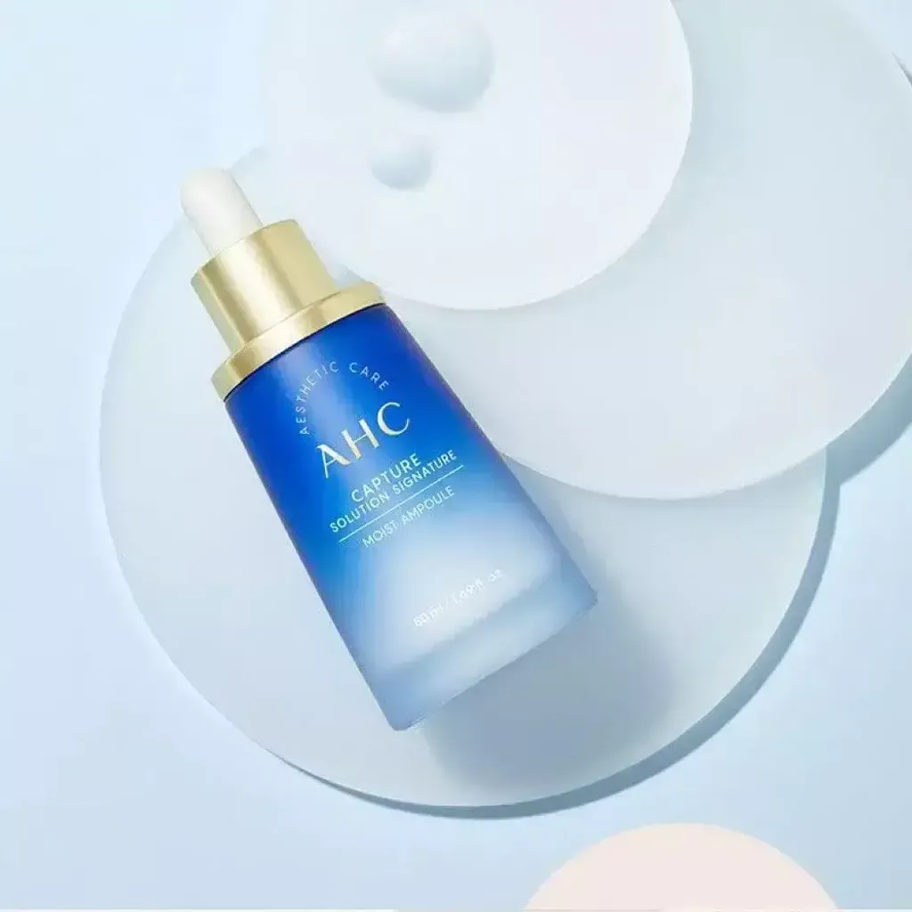 JuzBeauty_JuzBeautyMalaysia_JuzPretty_Authentic_Kbeauty_Malaysia_Skin_Care_Cosmetics_Jbeauty_Health_Care_korean_streetwear_US_AHC Capture Solution Signature Ampoule 加强版安瓶精华8