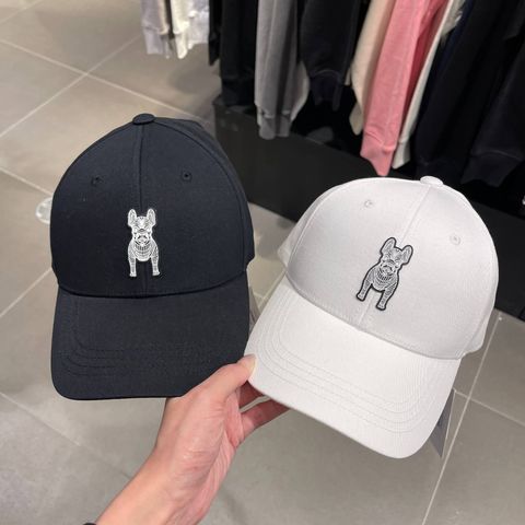 JuzBeauty_JuzBeautyMalaysia_JuzPretty_Authentic_Kbeauty_Malaysia_Skin_Care_Cosmetics_Jbeauty_Health_Care_korean_streetwear_US_LifeWork Patch Cotton Baseball Cap 帽 LW225CP0213