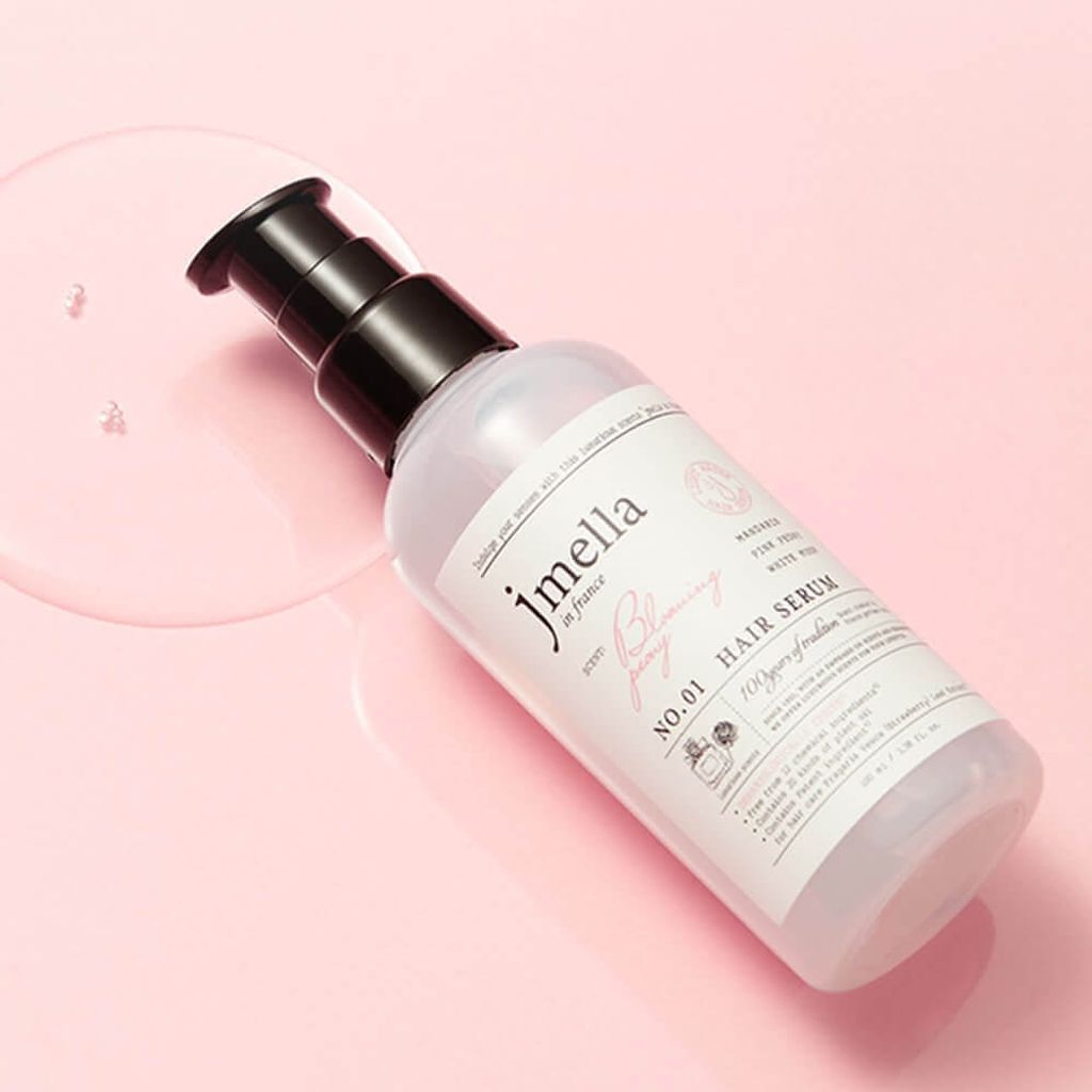 JuzBeauty_JuzBeautyMalaysia_JuzPretty_Authentic_Kbeauty_Malaysia_Skin_Care_Cosmetics_Jbeauty_Health_Care_korean_streetwear_US_jmella in france Hair Serum 胺基酸香氛护发油3