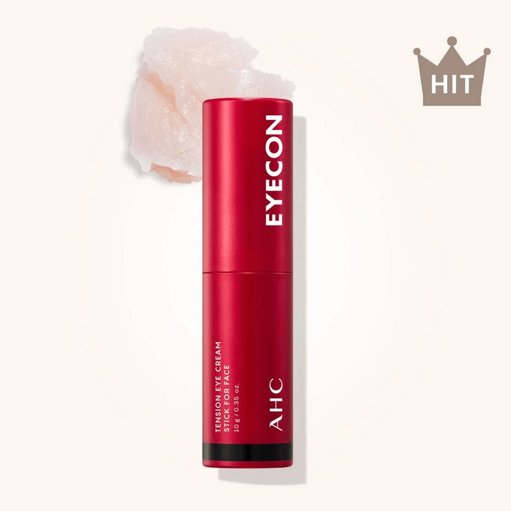 JuzBeauty_JuzBeautyMalaysia_JuzPretty_Authentic_Kbeauty_Malaysia_Skin_Care_Cosmetics_Jbeauty_Health_Care_korean_streetwear_US_AHC Tension Eye Cream Stick for Face Boxset 山茶花弹力紧致眼霜棒套盒5