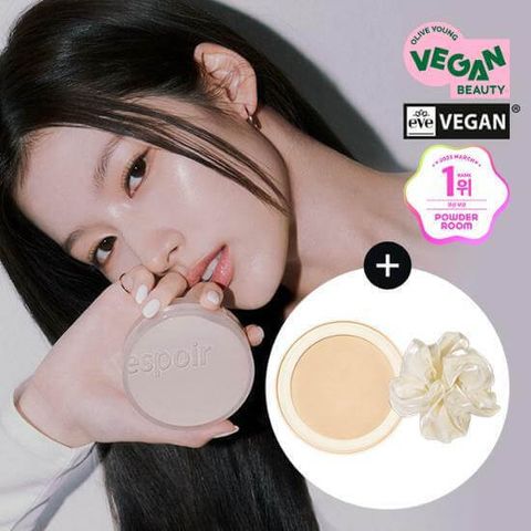 JuzBeauty_JuzBeautyMalaysia_JuzPretty_Authentic_Kbeauty_Malaysia_Skin_Care_Cosmetics_Jbeauty_Health_Care_korean_streetwear_US_espoir Protailor Be Natural Cushion 自然光气垫粉饼限定套装5
