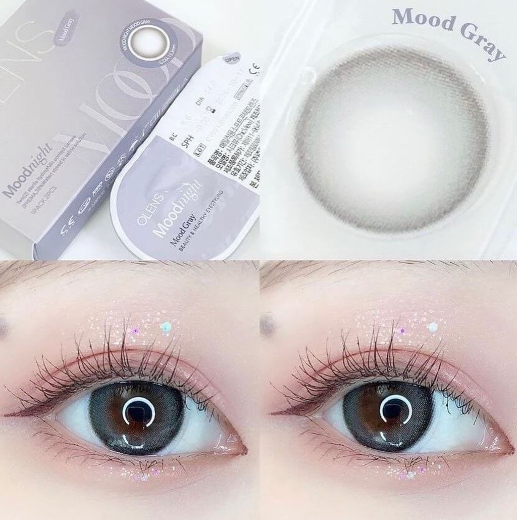 JuzBeauty_JuzBeautyMalaysia_JuzPretty_Authentic_Kbeauty_Malaysia_Skin_Care_Cosmetics_Jbeauty_Health_Care_korean_streetwear_US_OLENS Mood Night Contact Lens 月抛隐形眼镜 美瞳9