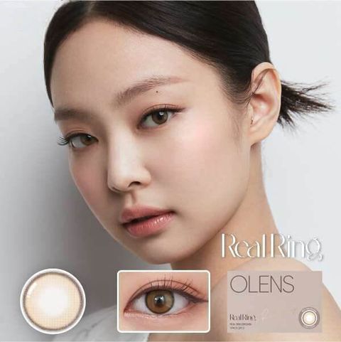 JuzBeauty_JuzBeautyMalaysia_JuzPretty_Authentic_Kbeauty_Malaysia_Skin_Care_Cosmetics_Jbeauty_Health_Care_korean_streetwear_US_OLENS Real Ring Contact Lens 月抛隐形眼镜 美瞳1