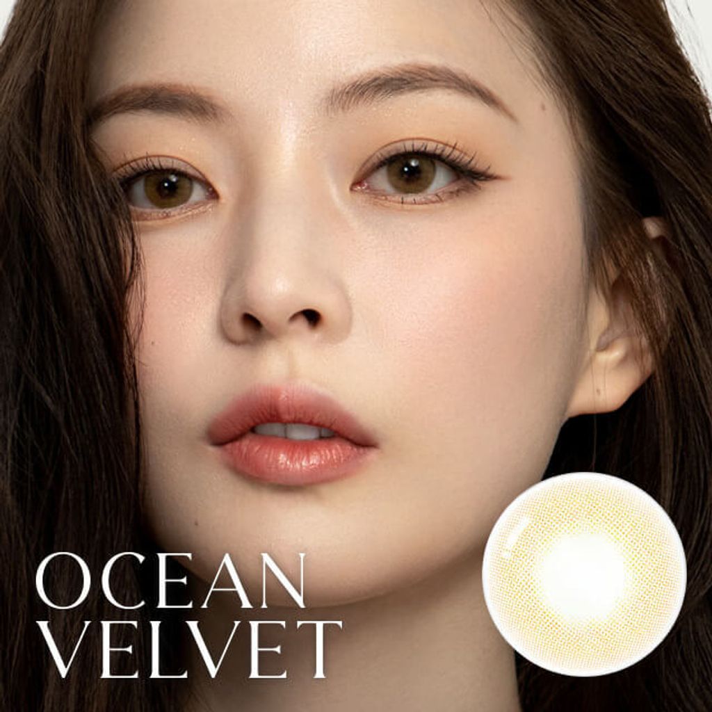 JuzBeauty_JuzBeautyMalaysia_JuzPretty_Authentic_Kbeauty_Malaysia_Skin_Care_Cosmetics_Jbeauty_Health_Care_korean_streetwear_US_OLENS Ocean Velvet 1Day Contact Lens 日抛隐形眼镜 美瞳 9