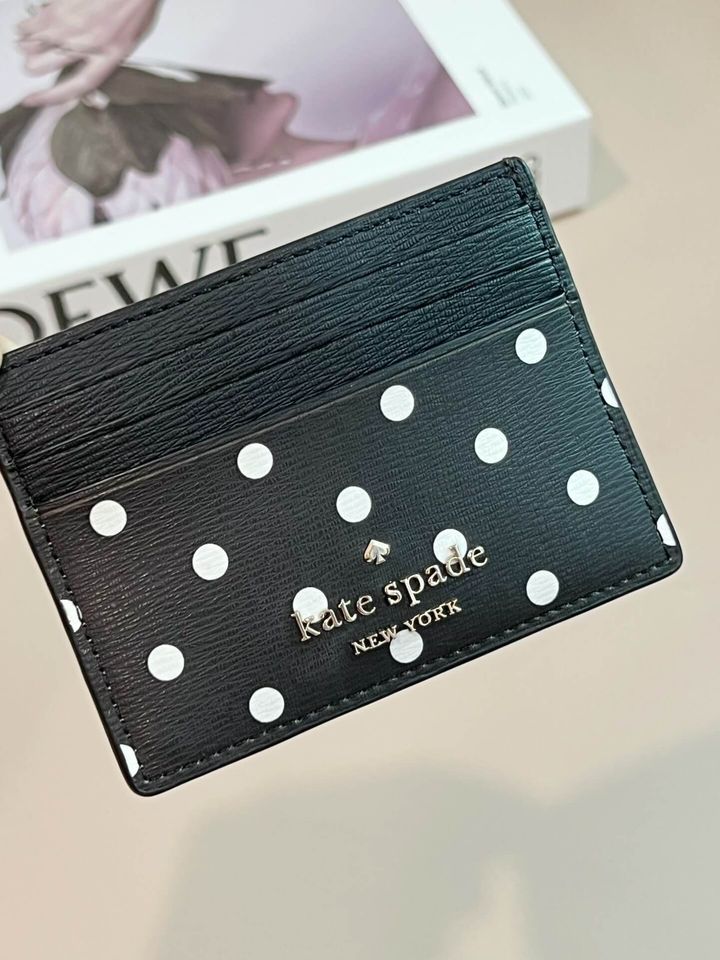 JuzBeauty_JuzBeautyMalaysia_JuzPretty_Authentic_Kbeauty_Malaysia_Skin_Care_Cosmetics_Jbeauty_Health_Care_korean_streetwear_US_Kate Spade K4761 Other Disney Minnie Mouse Card Holder